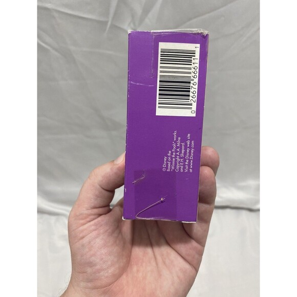 Fisher Price Disney Tigger 2000 Vintage Figure Winnie The Pooh Character 24 Mo - Picture 12 of 12